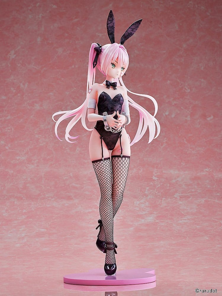 PREORDINE+ 03/2027 Original Character PVC Figure 1/6 Hatsune: Bunny Girl Ver. Illustration by rurudo 34 cm