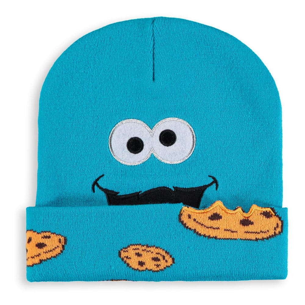 SU ORDINAZIONE Sesame Street Beanie Cookie Monster *PREZZO SPECIALE*
