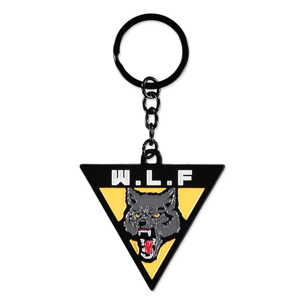 MADE TO ORDER The Last of Us2 Metal Keychain Insignia