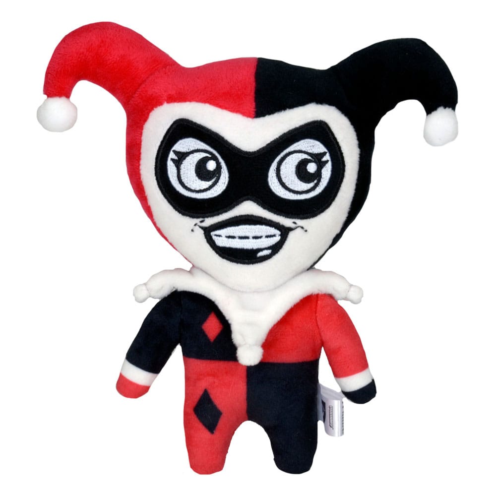 MADE TO ORDER DC Comics Plush Figure Phunny Harley Quinn 20 cm *SPECIAL PRICE*