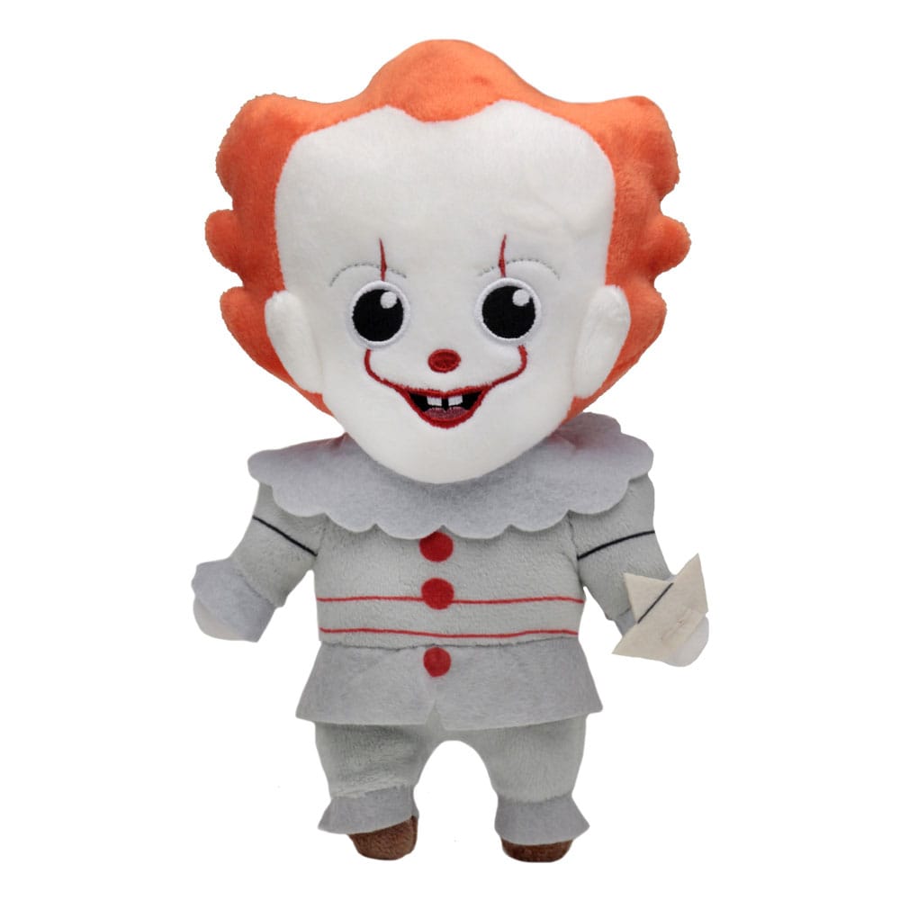 Stephen King's It 2017 Phunny Plush Figure Pennywise 20 cm *SPECIAL PRICE*
