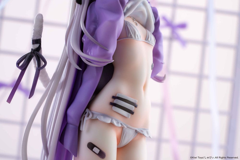 PREORDINE 12/2025 Original Character PVC Statue 1/6 Shubii Nekomimi Ver. Normal Edition 27 cm (PREORDINE NON CANCELLABILE)