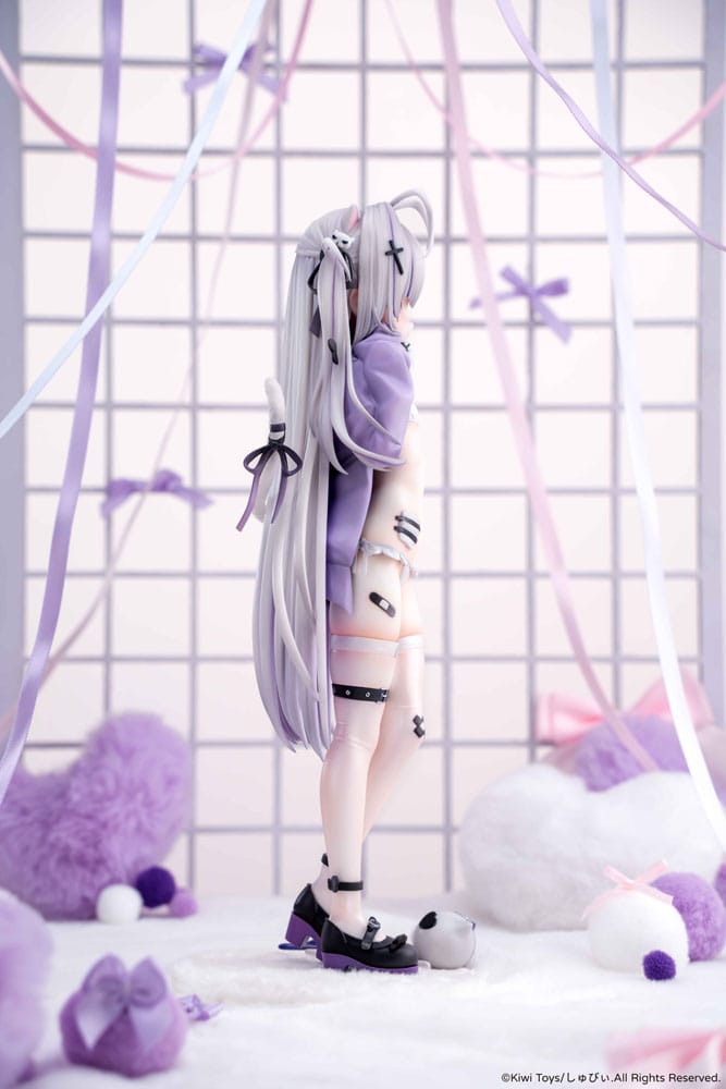 PREORDINE 12/2025 Original Character PVC Statue 1/6 Shubii Nekomimi Ver. Deluxe Edition 27 cm (PREORDINE NON CANCELLABILE)