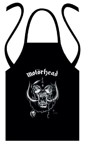 MADE TO ORDER Motörhead Apron Logo
