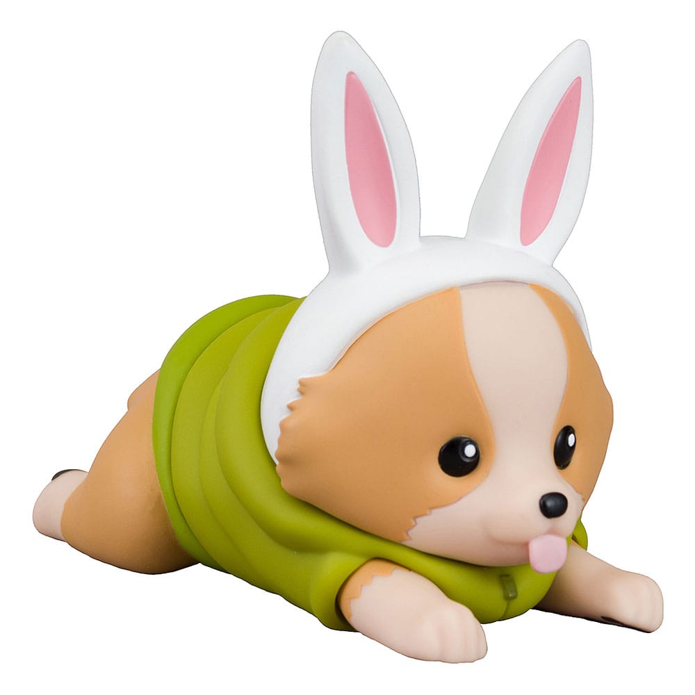 MADE TO ORDER Laid-Back Camp Vinyl Statue Chikuwa 14 cm *SPECIAL PRICE* SOLD OUT