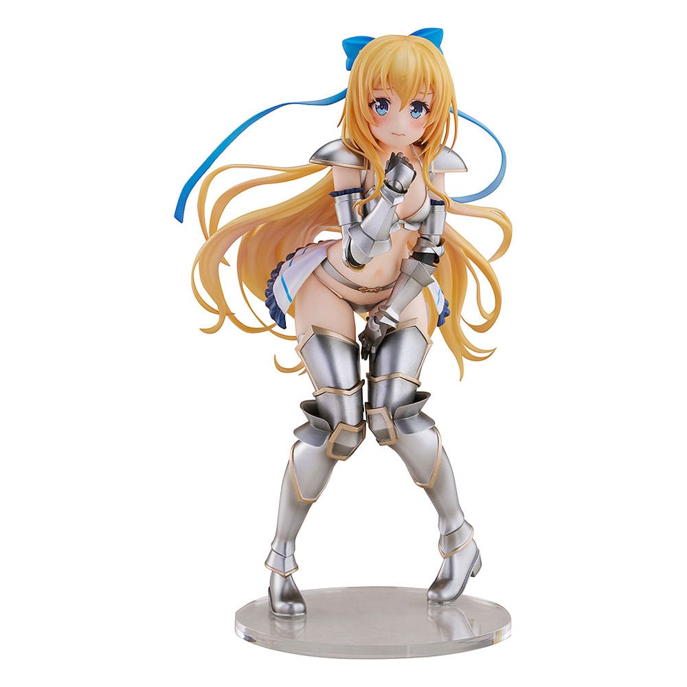 PREORDINE+ 02/2026 Goblin Slayer II PVC Statue 1/7 Priestess: Bikini Armor Ver. 21 cm