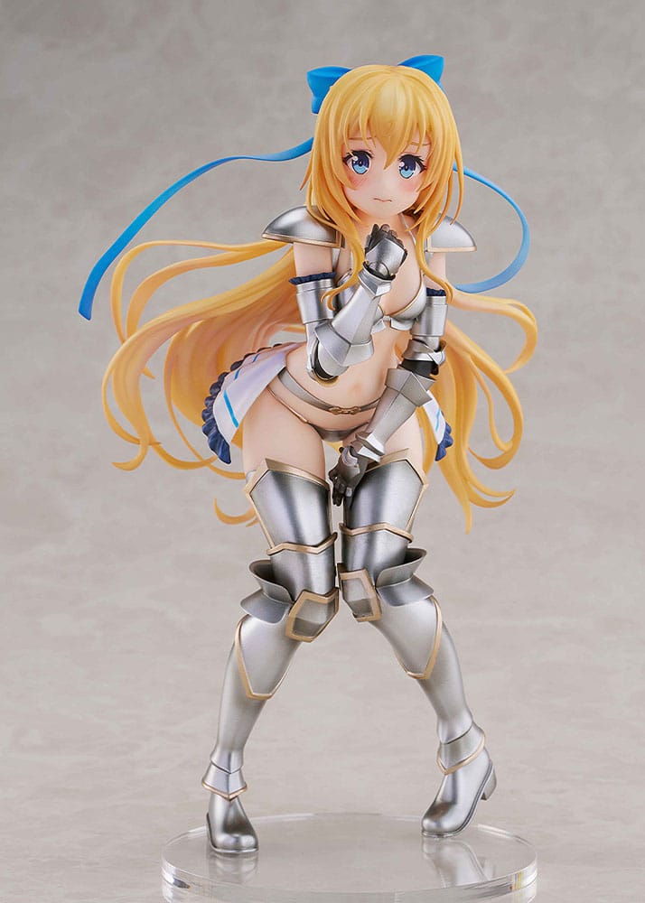 PREORDINE+ 02/2026 Goblin Slayer II PVC Statue 1/7 Priestess: Bikini Armor Ver. 21 cm