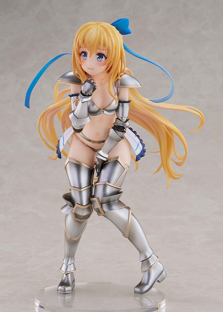 PREORDINE+ 02/2026 Goblin Slayer II PVC Statue 1/7 Priestess: Bikini Armor Ver. 21 cm