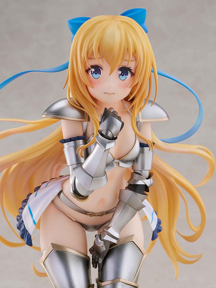 PREORDINE+ 02/2026 Goblin Slayer II PVC Statue 1/7 Priestess: Bikini Armor Ver. 21 cm