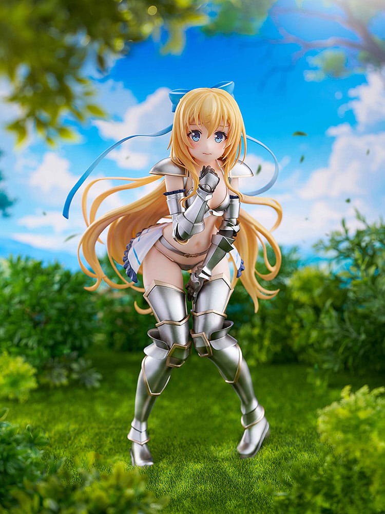 PREORDINE+ 02/2026 Goblin Slayer II PVC Statue 1/7 Priestess: Bikini Armor Ver. 21 cm