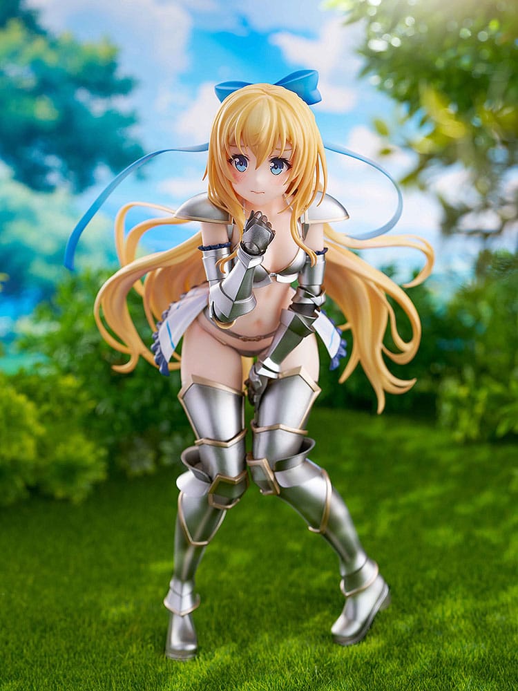 PREORDINE+ 02/2026 Goblin Slayer II PVC Statue 1/7 Priestess: Bikini Armor Ver. 21 cm