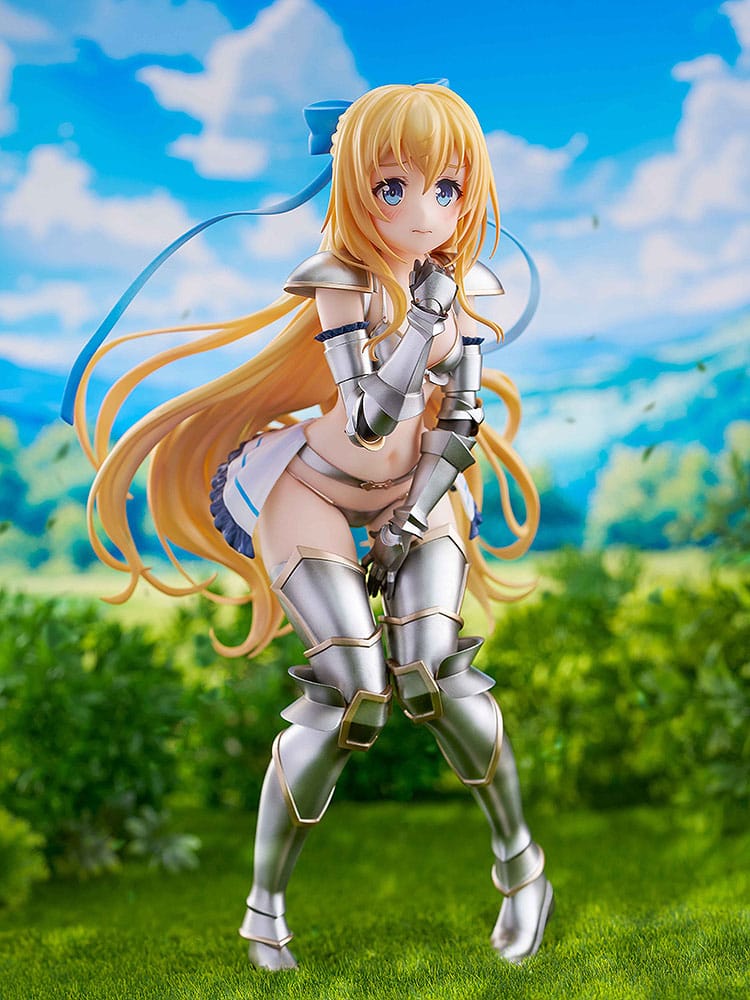 PREORDINE+ 02/2026 Goblin Slayer II PVC Statue 1/7 Priestess: Bikini Armor Ver. 21 cm