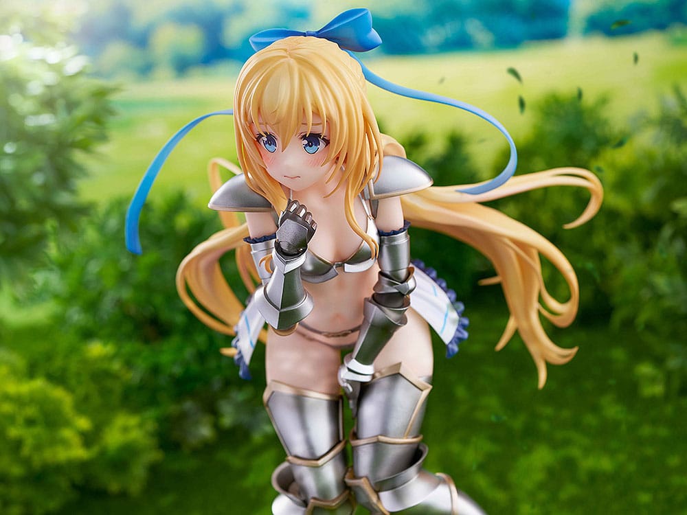 PREORDINE+ 02/2026 Goblin Slayer II PVC Statue 1/7 Priestess: Bikini Armor Ver. 21 cm
