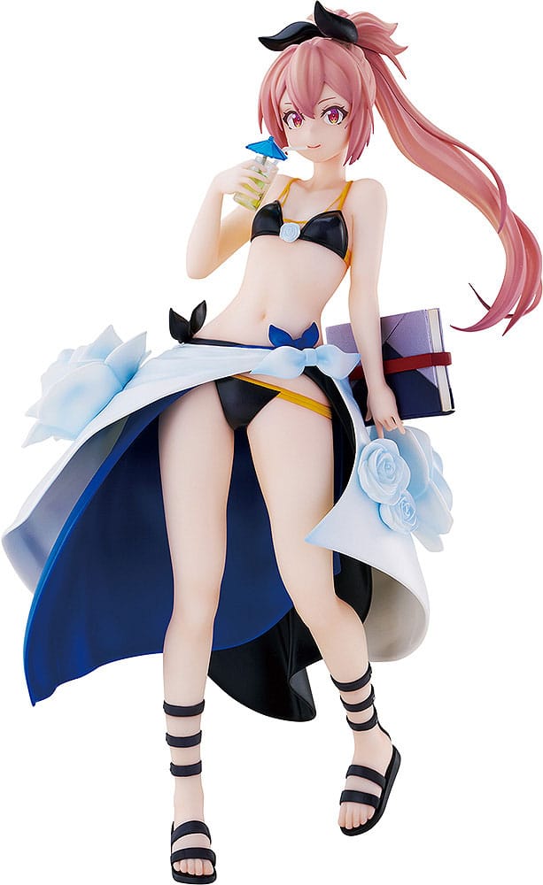 PREORDINE+ 12/2025 The Executioner and Her Way of Life PVC Statue 1/7 Menou: Swimsuit Ver. 24 cm