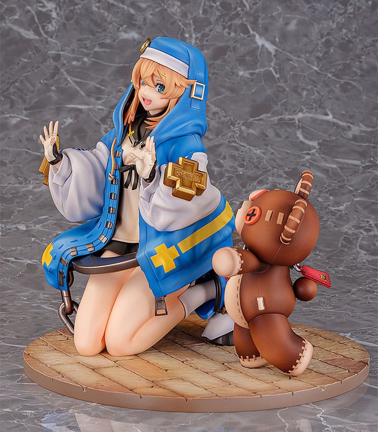 PREORDINE+ 02/2026 Guilty Gear Strive PVC Statue 1/6 Bridget 19 cm