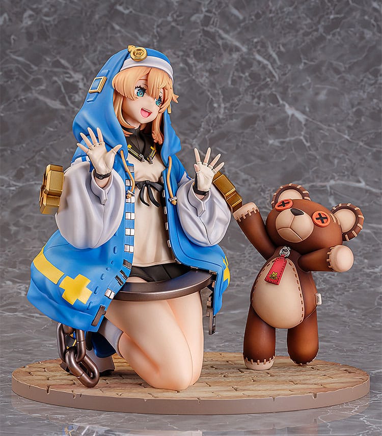 PREORDINE+ 02/2026 Guilty Gear Strive PVC Statue 1/6 Bridget 19 cm