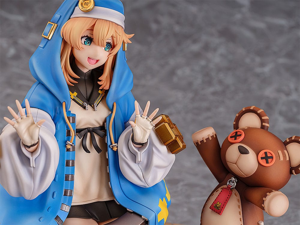 PREORDINE+ 02/2026 Guilty Gear Strive PVC Statue 1/6 Bridget 19 cm