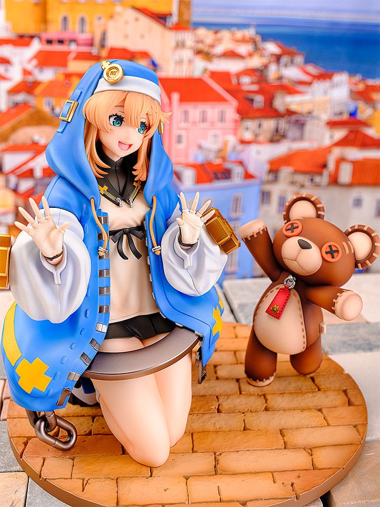 PREORDINE+ 02/2026 Guilty Gear Strive PVC Statue 1/6 Bridget 19 cm