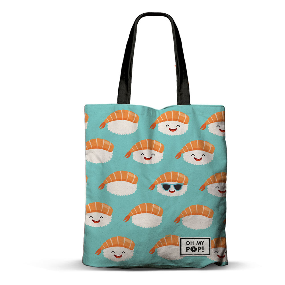 SU ORDINAZIONE Oh My Pop! Tote Bag Nigiri