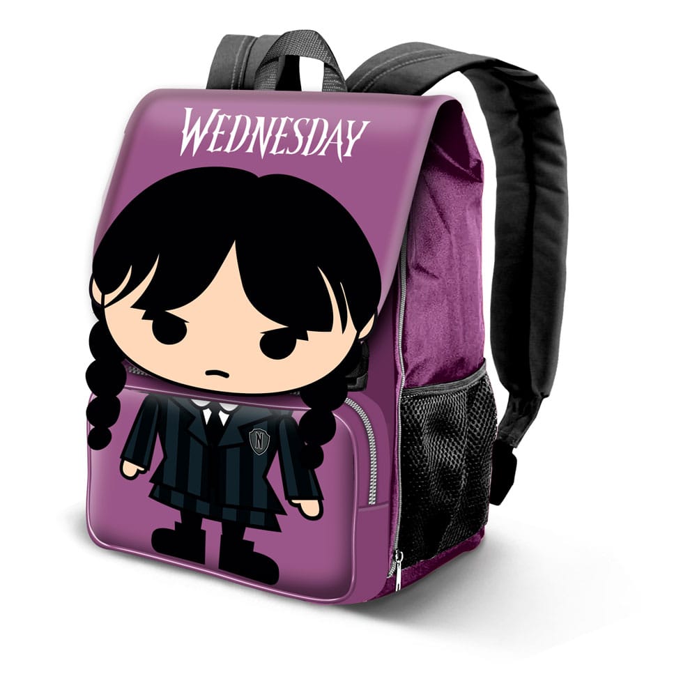 MADE TO ORDER Wednesday Backpack Chibi *SPECIAL PRICE*