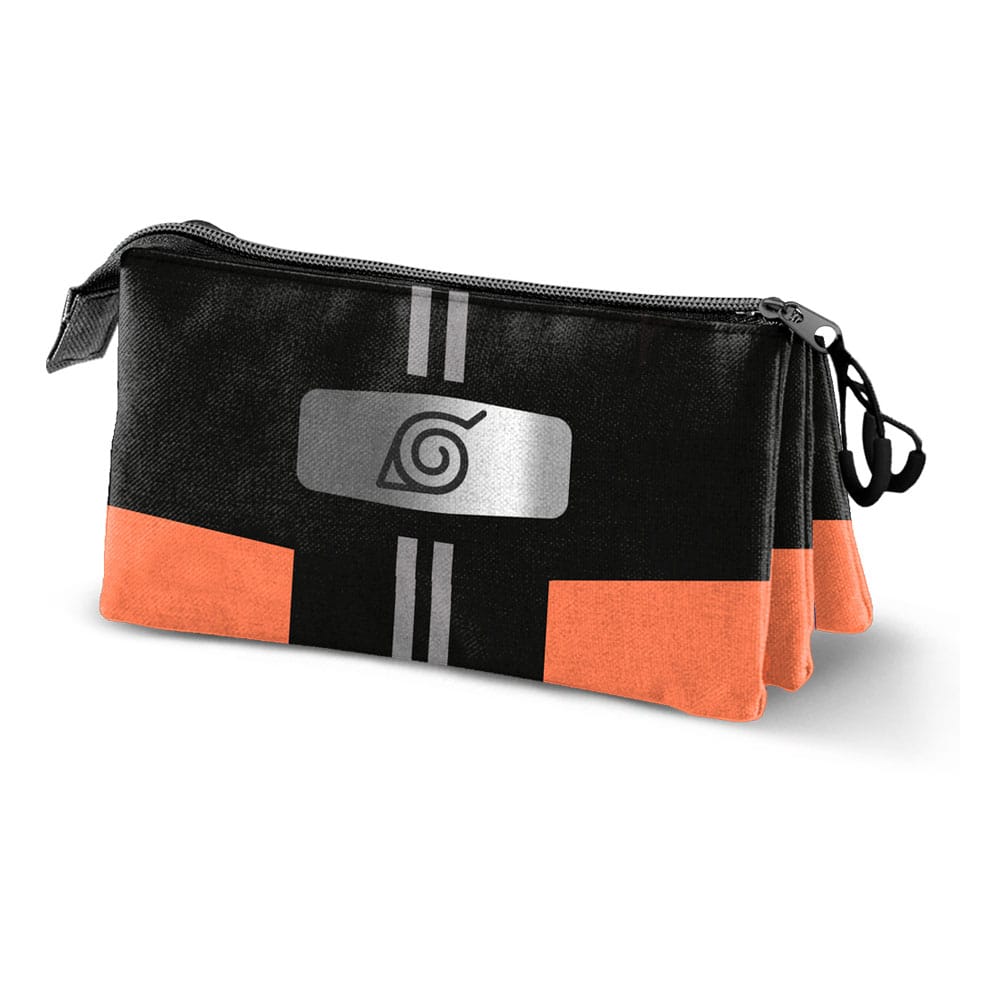 MADE TO ORDER Naruto Shippuden Triple Pencil Case Dress