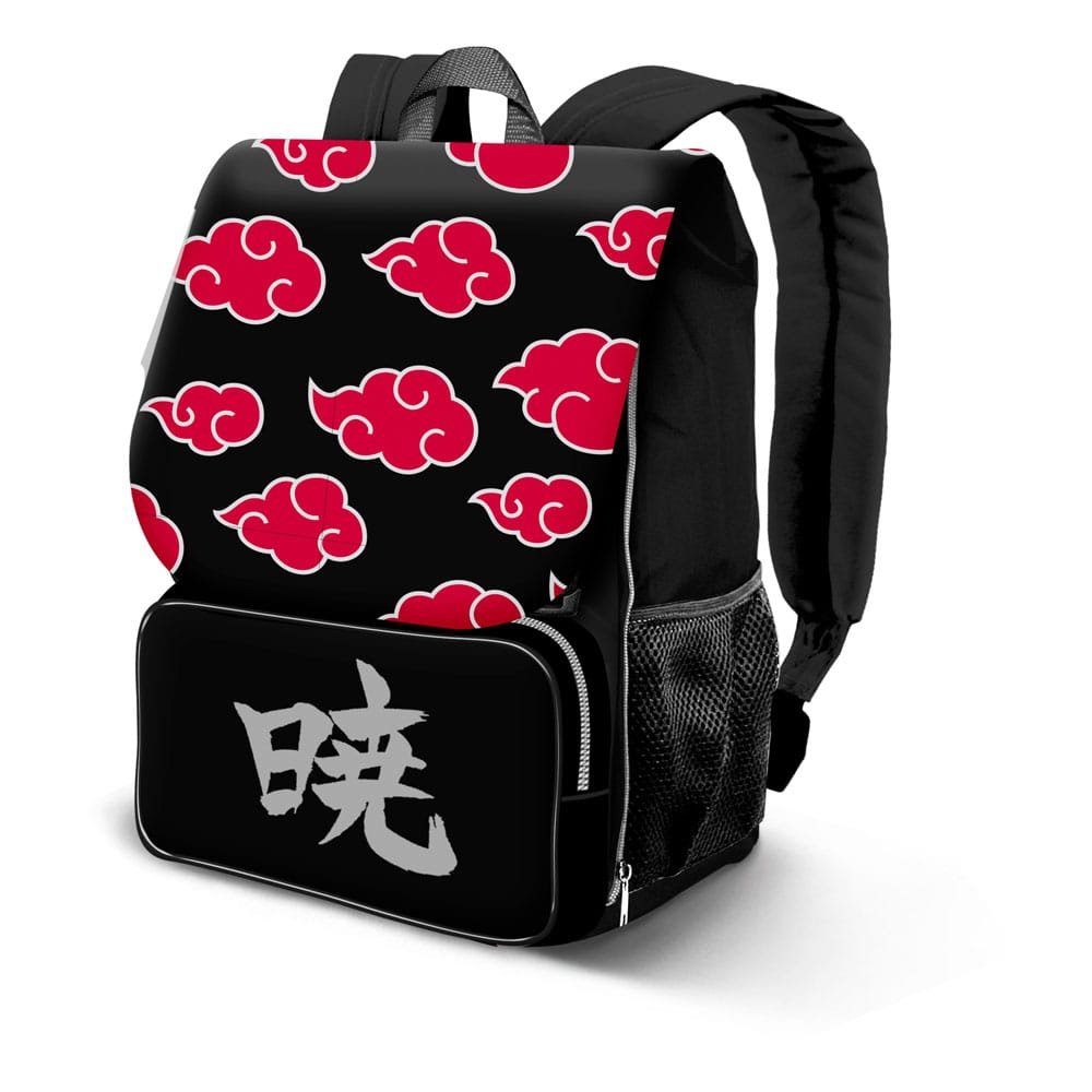 MADE TO ORDER Naruto Shippuden Backpack Clouds