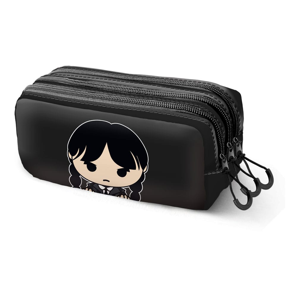 MADE TO ORDER Wednesday Fan Trick Pencil Case Cute *SPECIAL PRICE* SOLD OUT