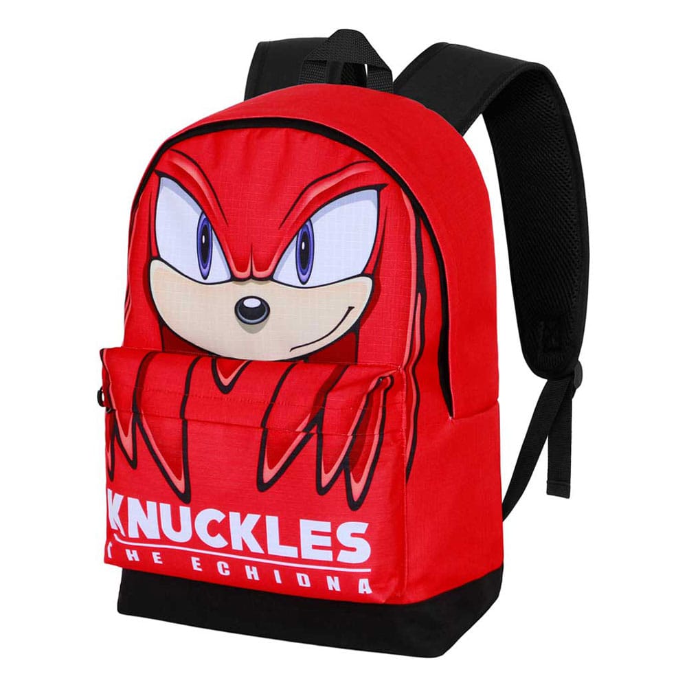 MADE TO ORDER Sonic The Hedgehog Fan HS Backpack Sega Knuckles Sight 2.2