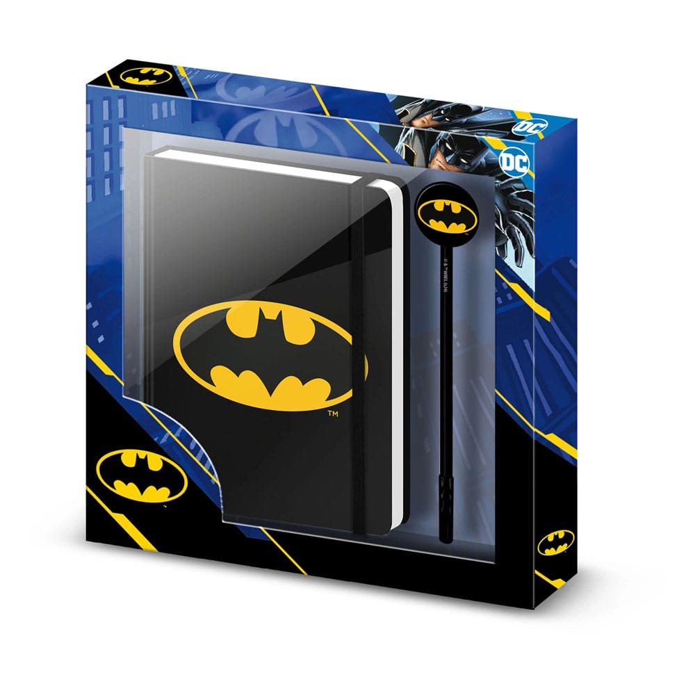 SU ORDINAZIONE DC Comics Diary Gift Box Batman