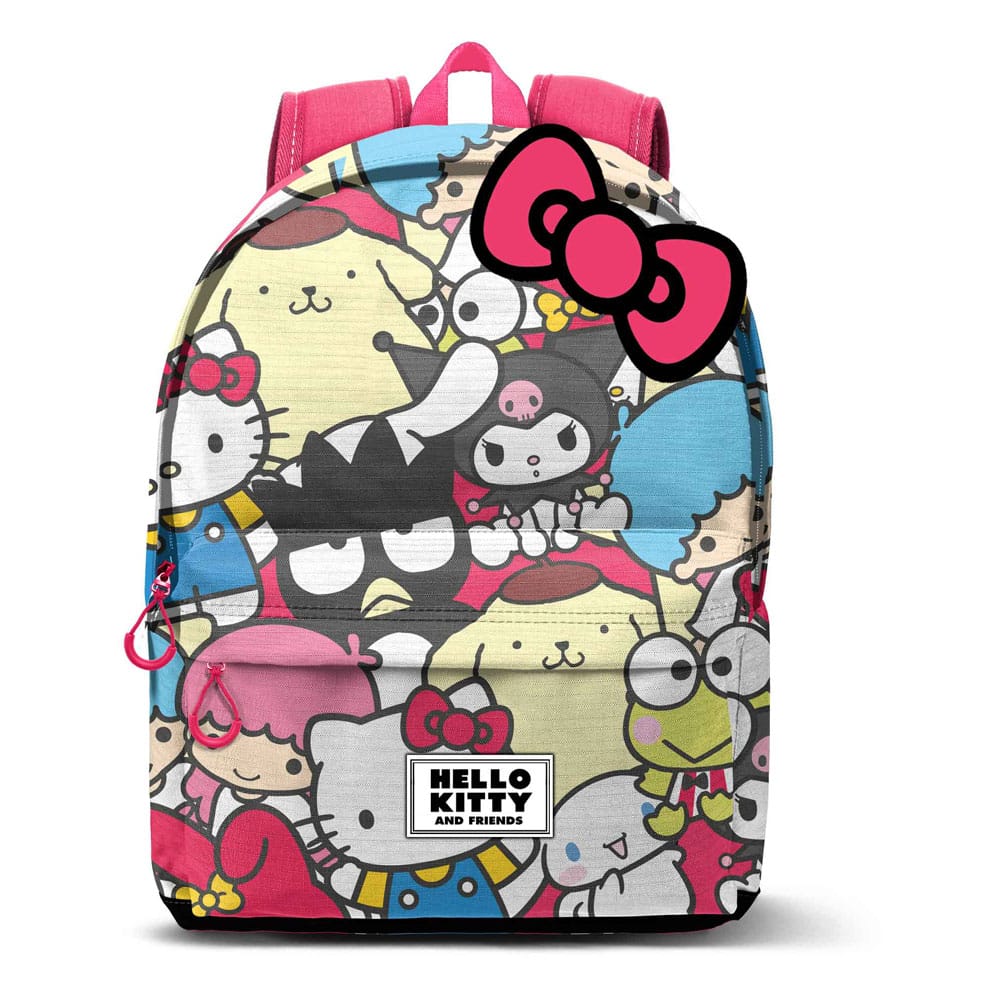 SU ORDINAZIONE Sanrio Fan HS Backpack Hello Kitty & Friends 2.2 ESAURITO