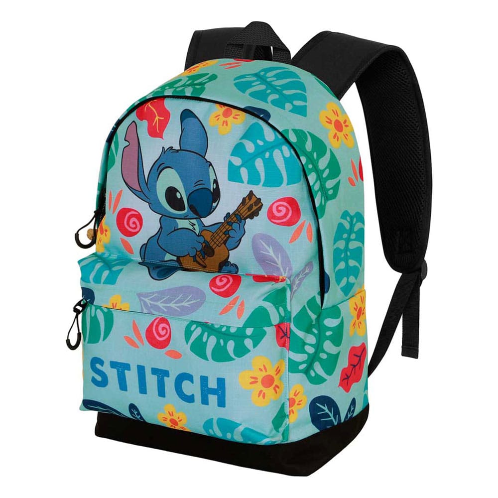 MADE TO ORDER Lilo &amp; Stitch Fan HS Backpack Guitar 2.2