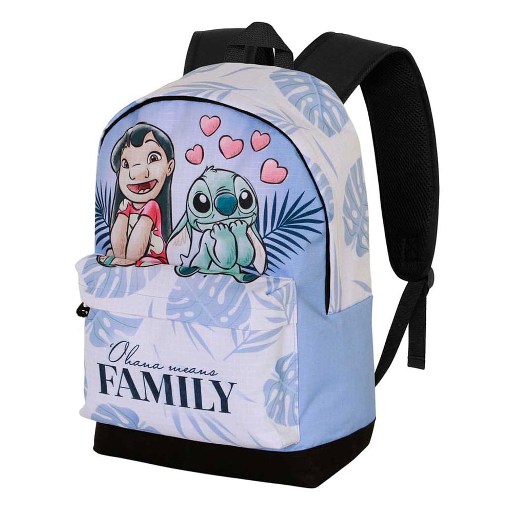MADE TO ORDER Lilo &amp; Stitch Fan HS Backpack Couple 2.2