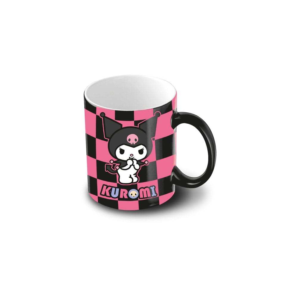 SU ORDINAZIONE Sanrio Mug Kuromi Chess