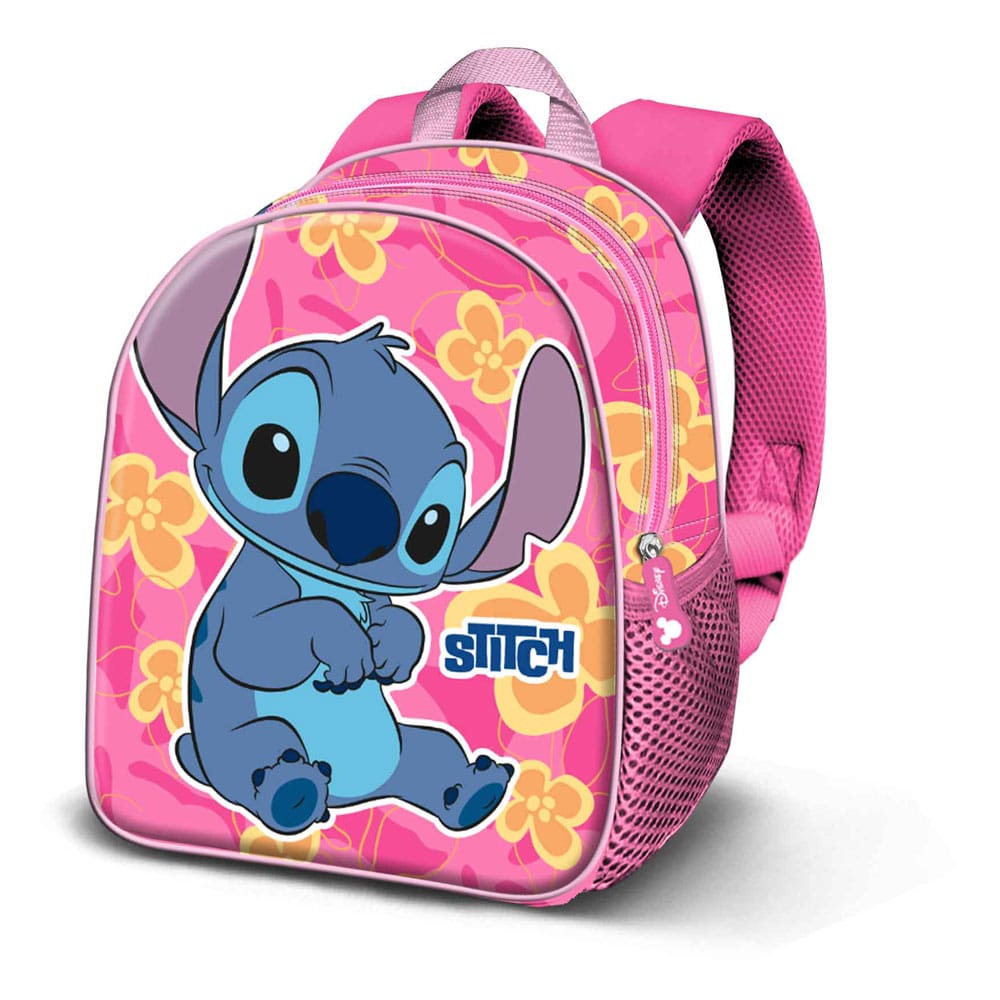 SU ORDINAZIONE Lilo & Stitch Basic Backpack Cute