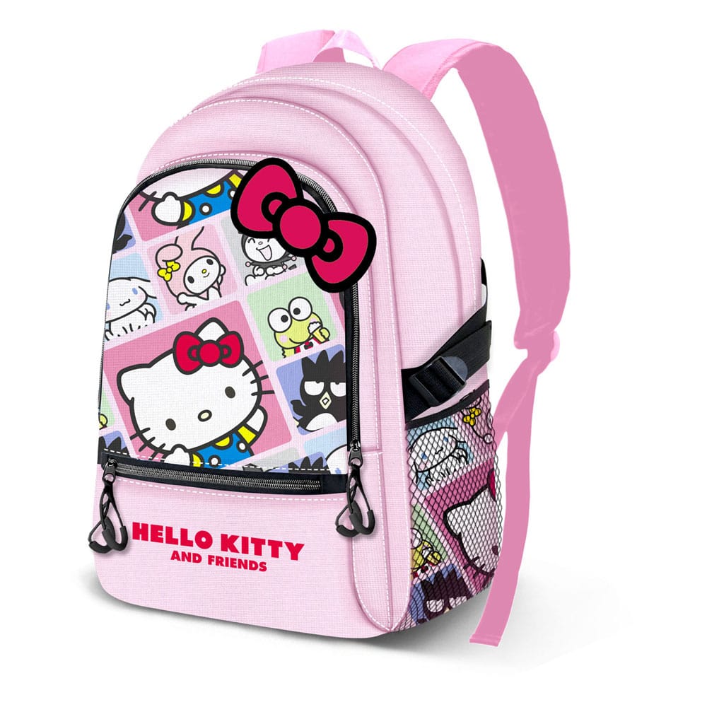Sanrio Fan HS Rucksack Hello Kitty Panels 2.2
