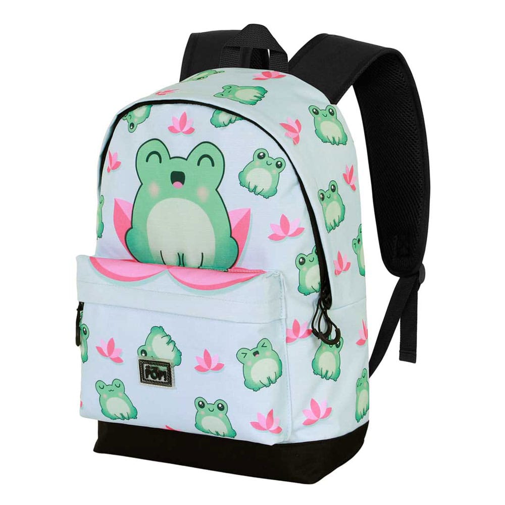 Auf Bestellung gefertigt: Oh My Pop! Fan HS Rucksack Froggy 2.2