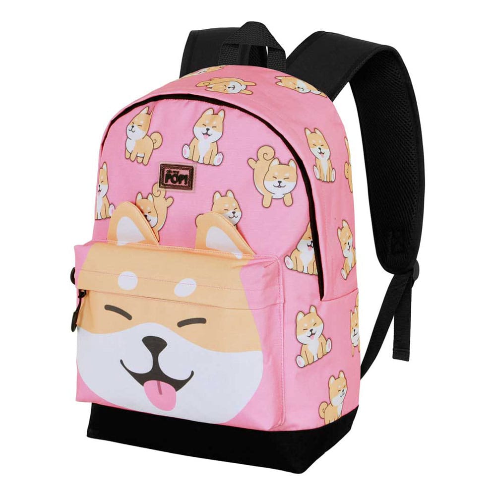Auf Bestellung gefertigt: Oh My Pop! Fan HS Rucksack Shiba 2.2