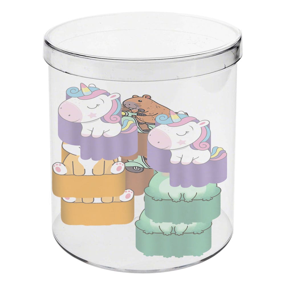 SU ORDINAZIONE Oh My Pop! Erasers 12-Pack