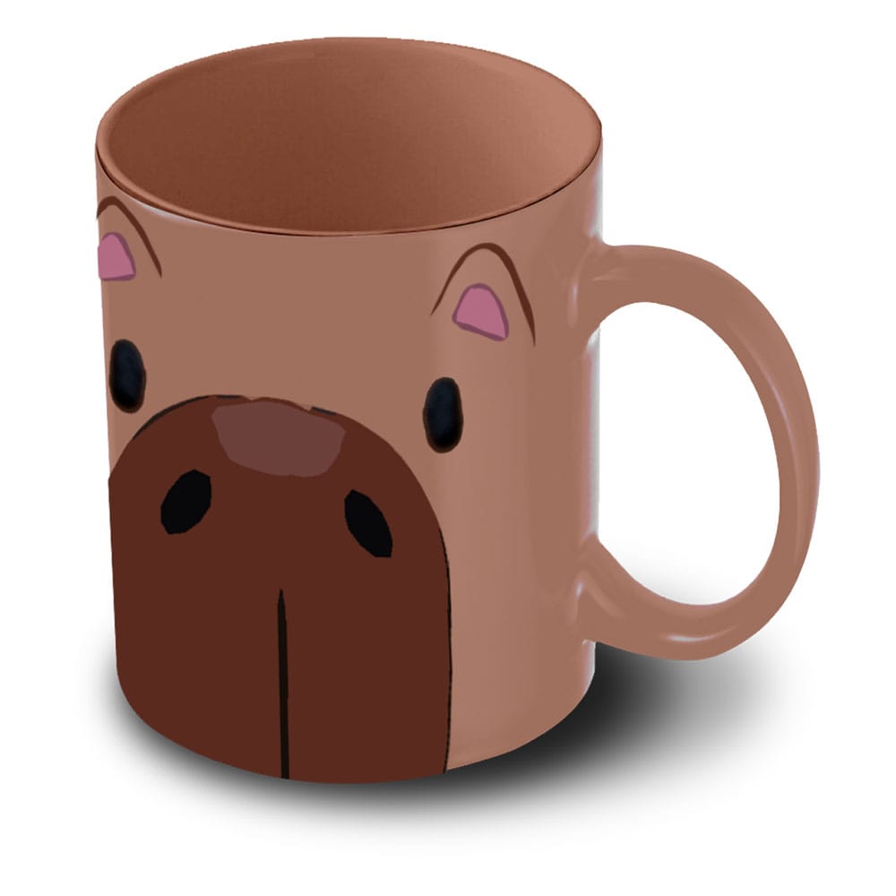 SU ORDINAZIONE Oh My Pop! Mug Capybara