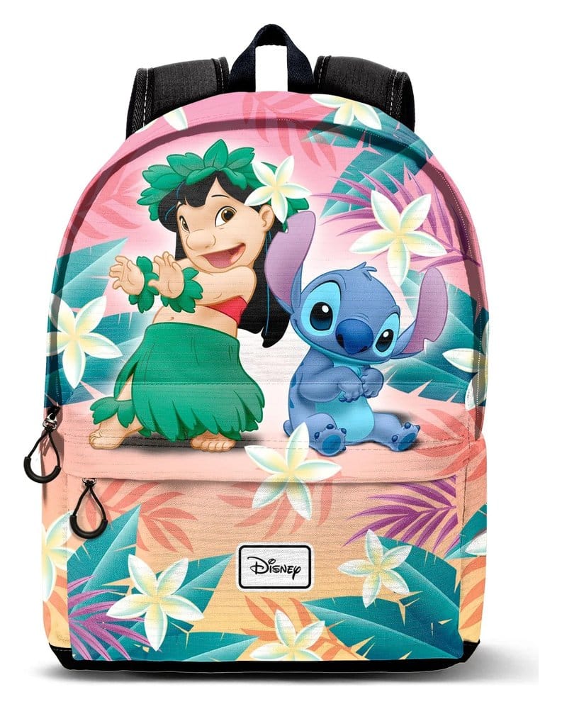 🧪 LAB | SU ORDINAZIONE Lilo & Stitch FAN HS Backpack 3.0 Dance