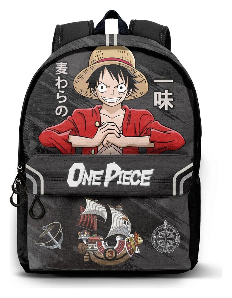 🧪 LAB | SU ORDINAZIONE One Piece FAN HS Backpack 3.0 Unique