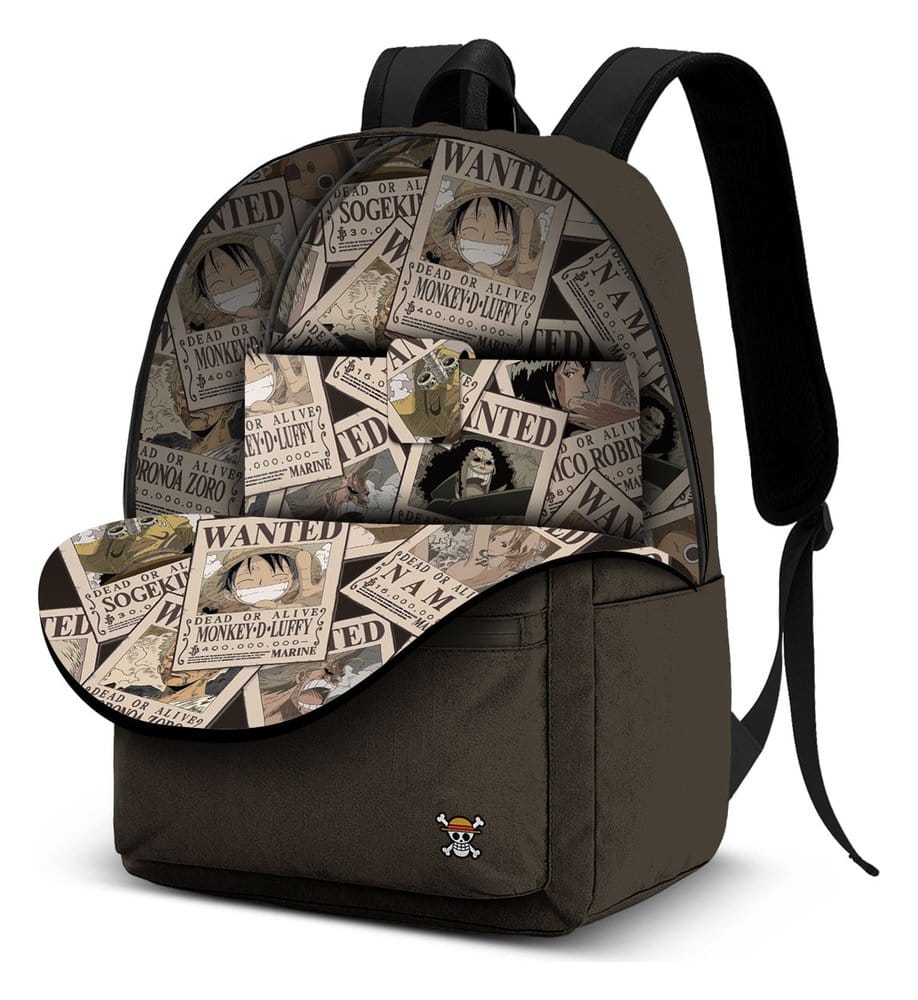 🧪 LAB | SU ORDINAZIONE One Piece Block Backpack OP