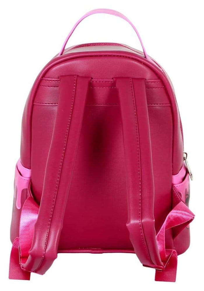🧪 LAB | SU ORDINAZIONE Sanrio Small Heady Backpack Kuromi Cherry