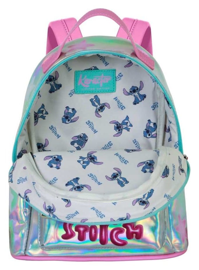 🧪 LAB | SU ORDINAZIONE Lilo & Stitch Small Heady Backpack Cosmic