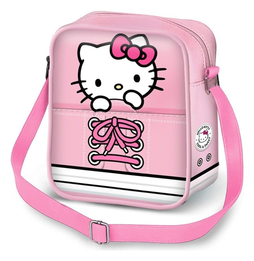 🧪 LAB | SU ORDINAZIONE Sanrio Crossbody Bag XS Hello Kitty Sneakers
