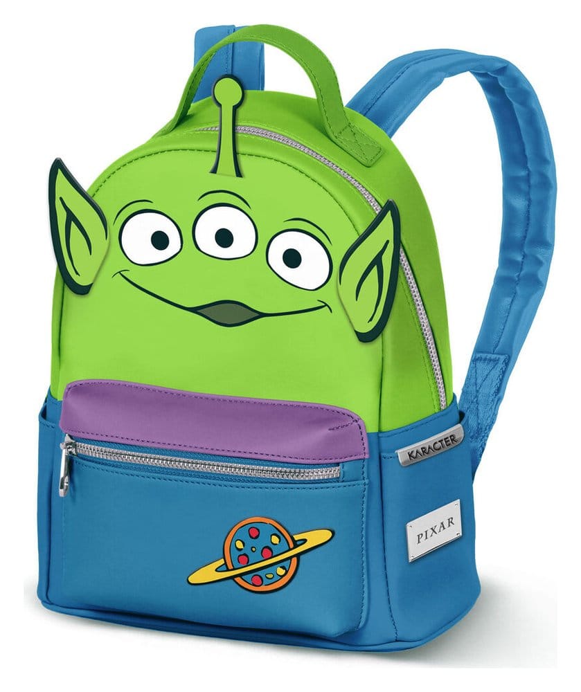 🧪 LAB | SU ORDINAZIONE Toy Story Heady Pq Premium Backpack Alien