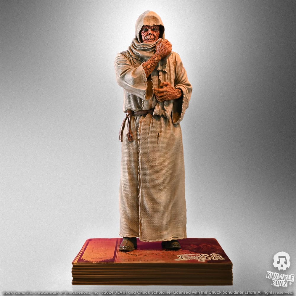 MADE TO ORDER Death 3D Vinyl Statue Leprosy 22 cm