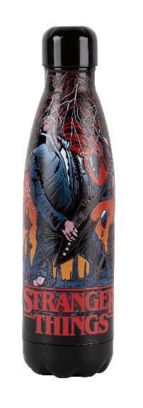 AUF BESTELLUNG Stranger Things Thermo-Wasserflasche Eddie