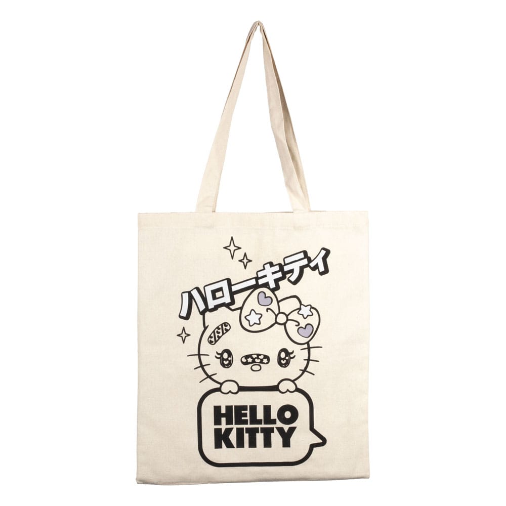 MADE TO ORDER Hello Kitty Tote Bag Star