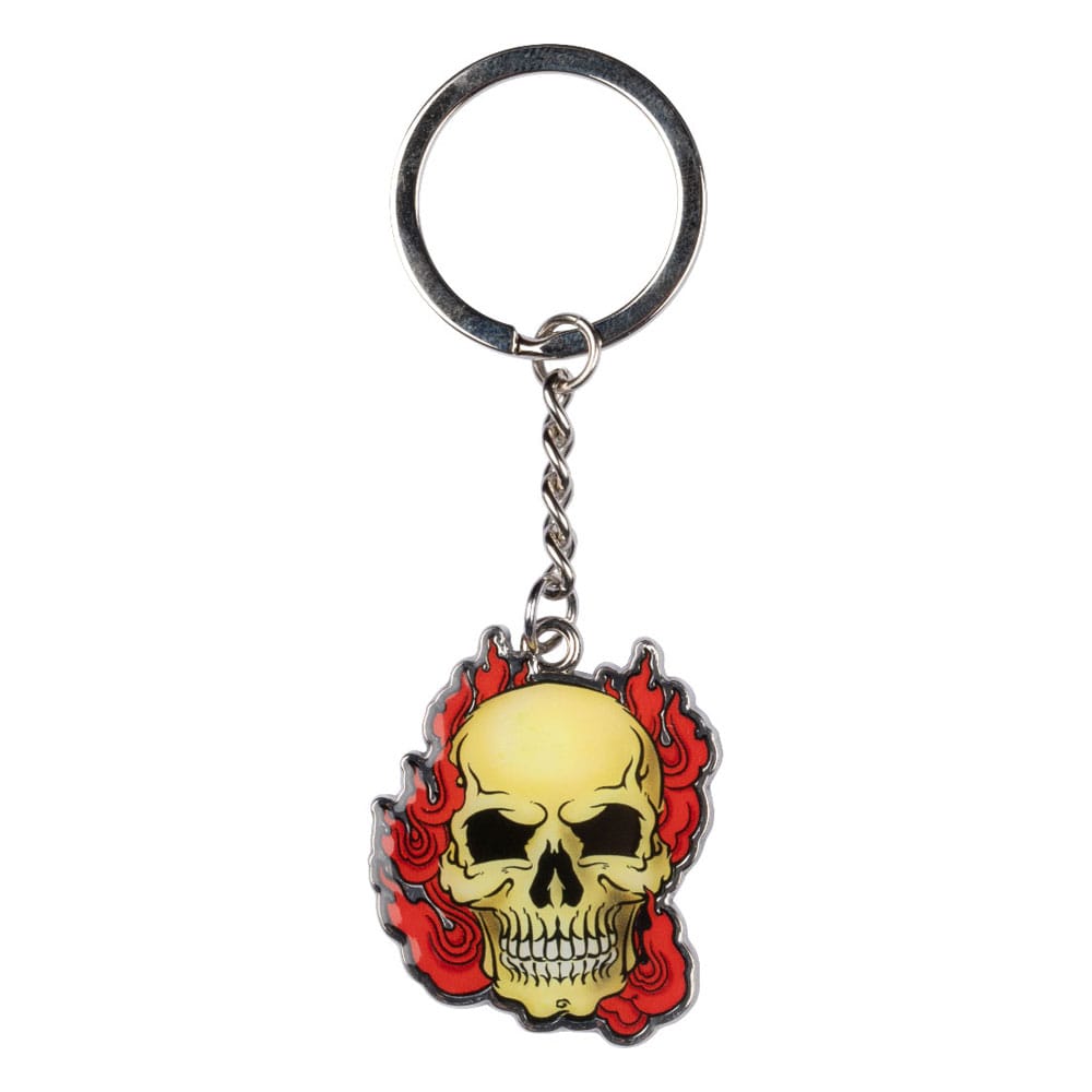 MADE TO ORDER Alchemy Keychain Skull